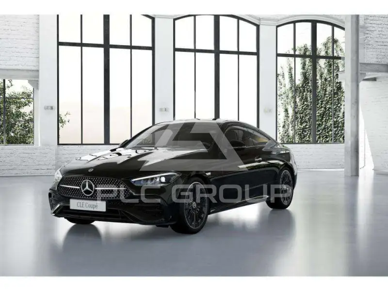 2025 Mercedes Benz CLE 180