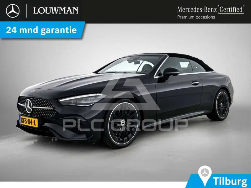 2025 Mercedes Benz CLE 180