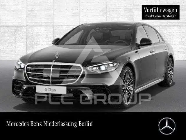 2025 Mercedes Benz S 450