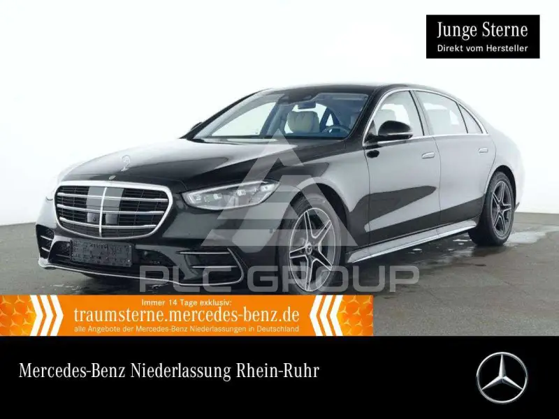 2025 Mercedes Benz S 450