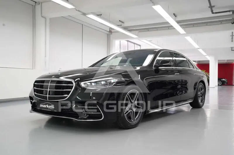 2025 Mercedes Benz S 450