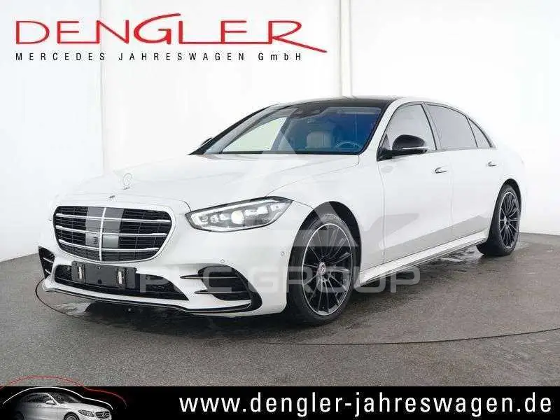 2025 Mercedes Benz S 450