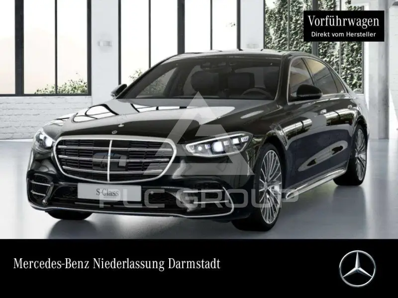 2025 Mercedes Benz S 450