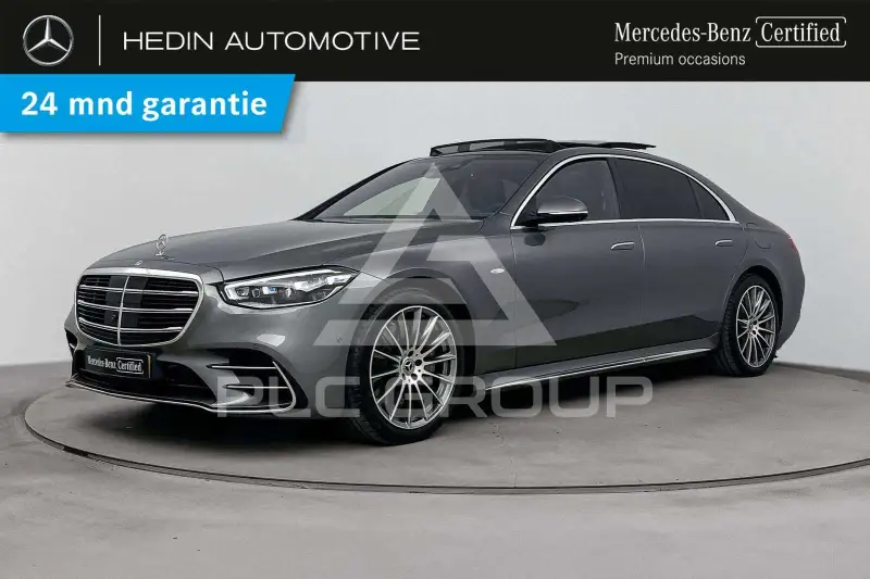2025 Mercedes Benz S 450