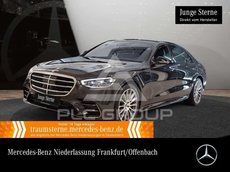 2025 Mercedes Benz S 450