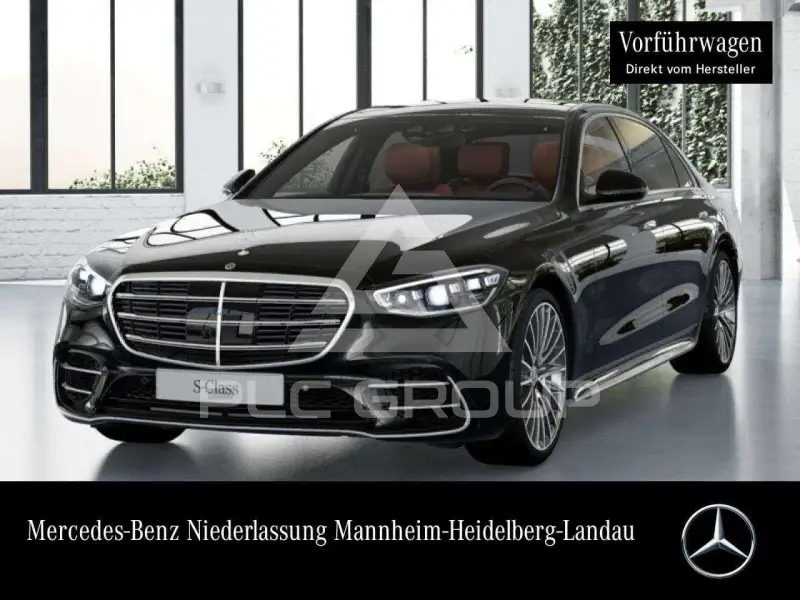 2025 Mercedes Benz S 450