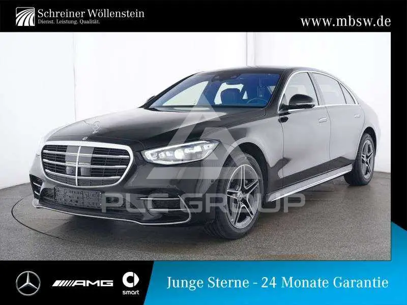 2025 Mercedes Benz S 450