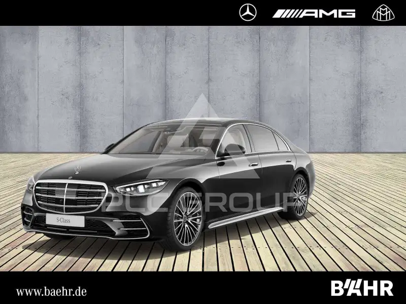 2025 Mercedes Benz S 450