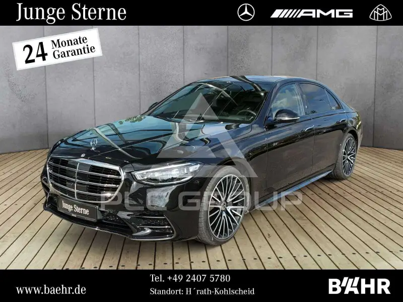 2025 Mercedes Benz S 450