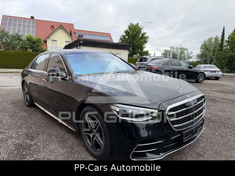 2025 Mercedes Benz S 450