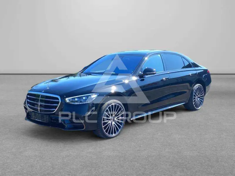 2025 Mercedes Benz S 450