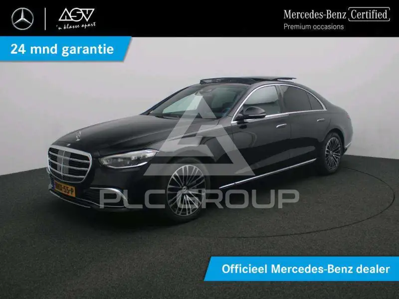 2025 Mercedes Benz S 450