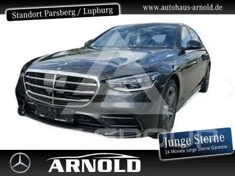 2025 Mercedes Benz S 450