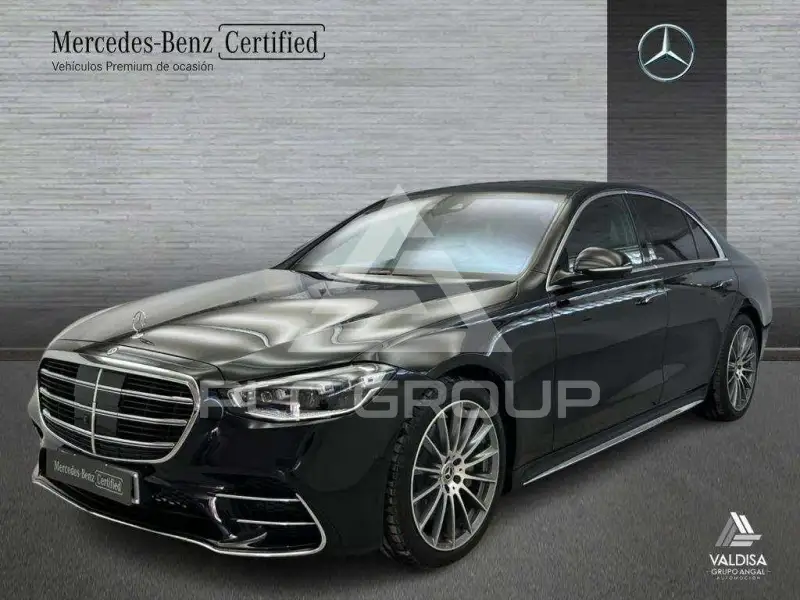 2025 Mercedes Benz S 450