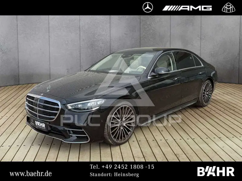 2025 Mercedes Benz S 450