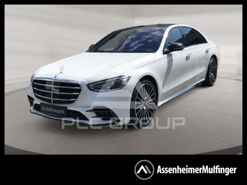 2025 Mercedes Benz S 450