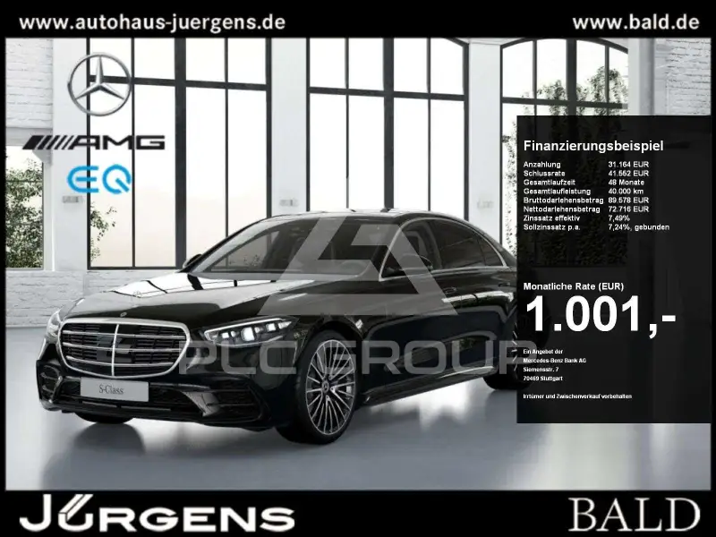 2025 Mercedes Benz S 450