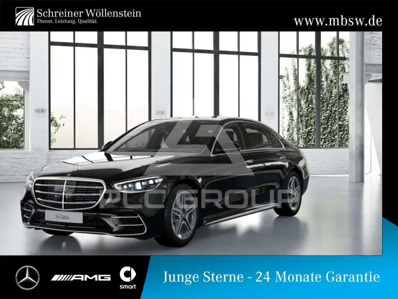 2025 Mercedes Benz S 450