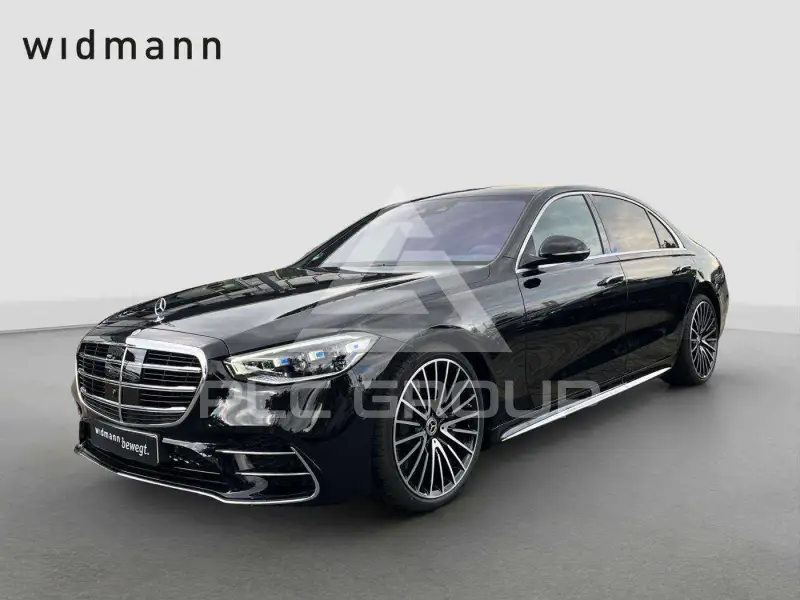 2025 Mercedes Benz S 450