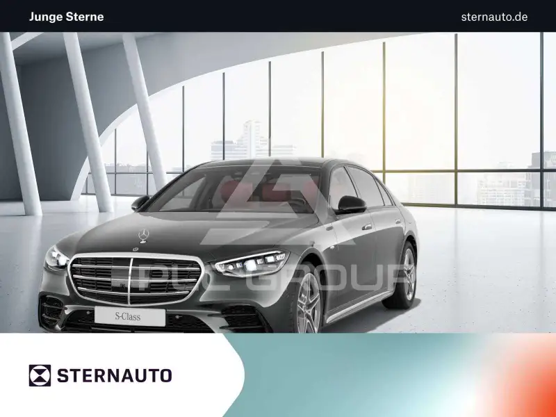 2025 Mercedes Benz S 450