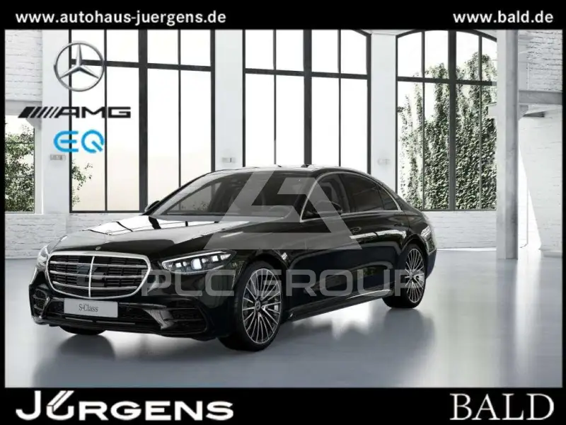2025 Mercedes Benz S 450