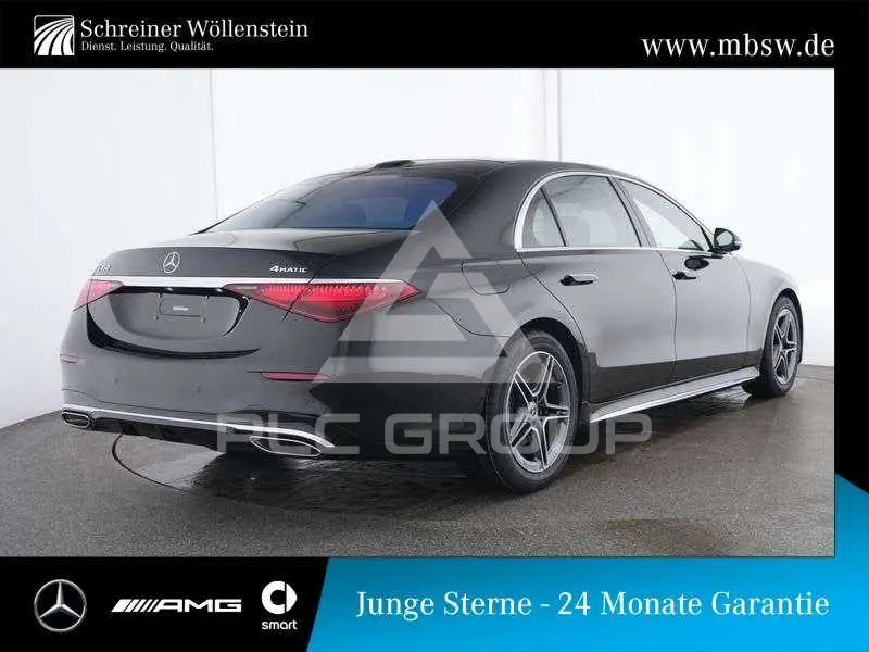 2025 Mercedes Benz S 450