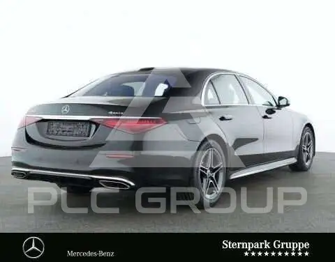 2025 Mercedes Benz S 450