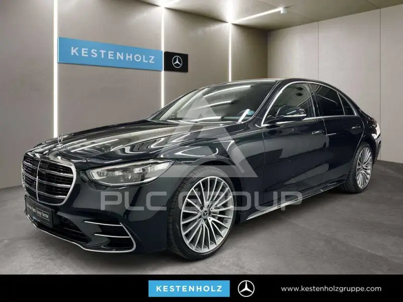 2025 Mercedes Benz S 450