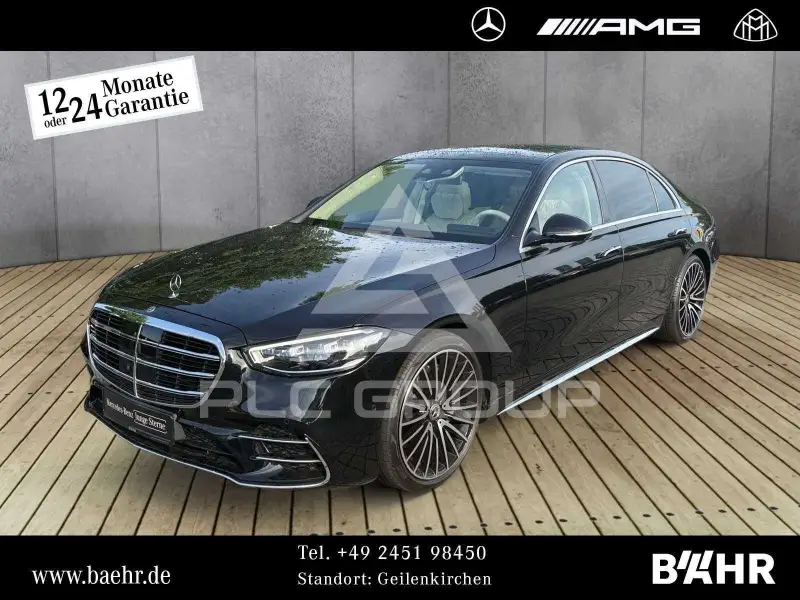 2025 Mercedes Benz S 450