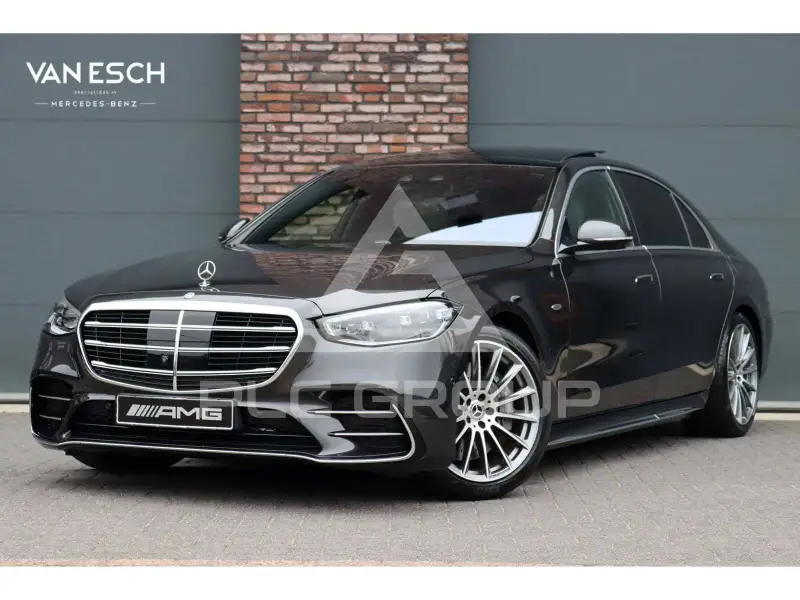 2025 Mercedes Benz S 450
