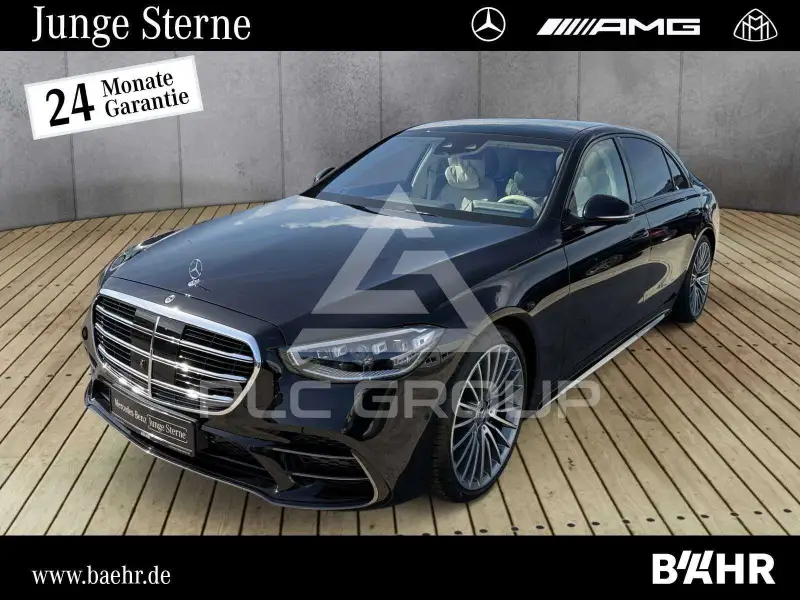 2025 Mercedes Benz S 450