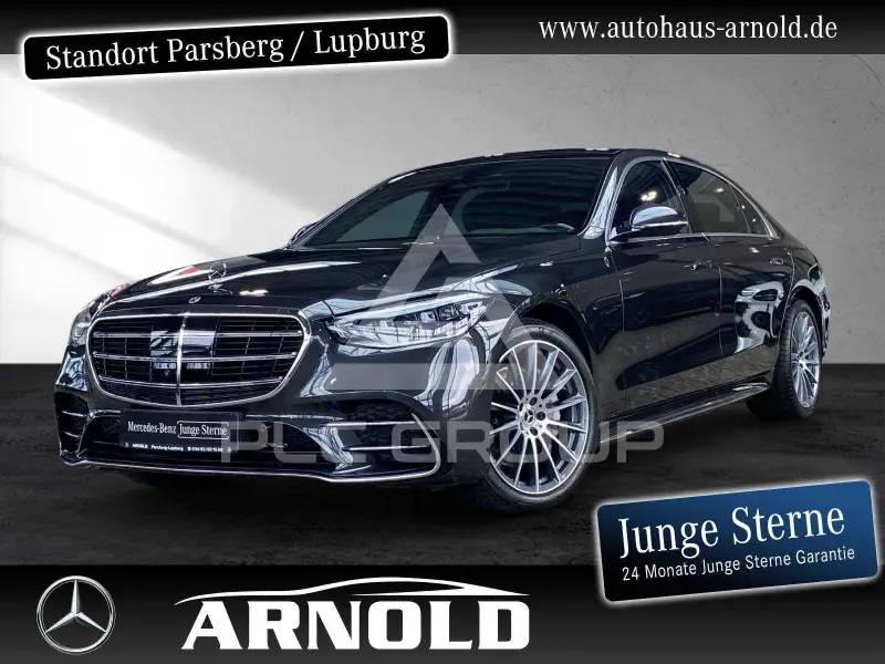 2025 Mercedes Benz S 450