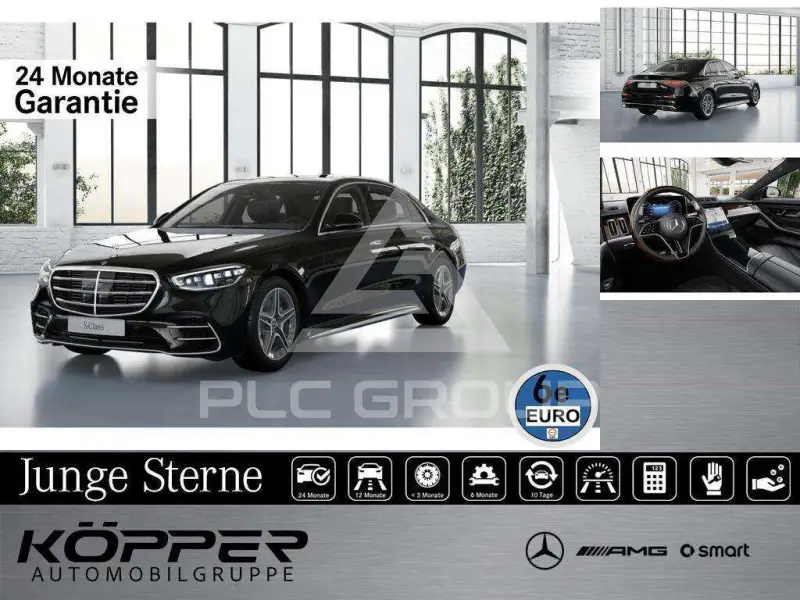 2025 Mercedes Benz S 450