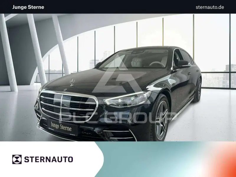 2025 Mercedes Benz S 450