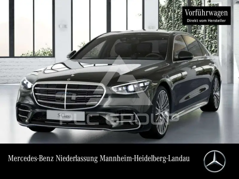 2025 Mercedes Benz S 450