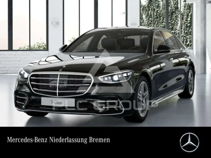 2025 Mercedes Benz S 450
