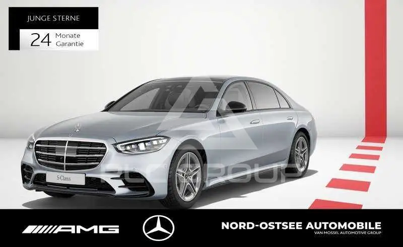 2025 Mercedes Benz S 450