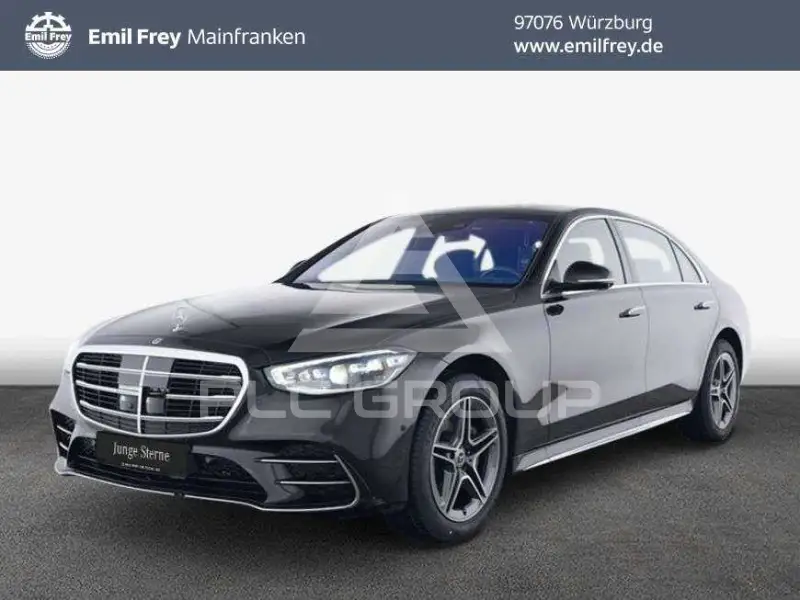 2025 Mercedes Benz S 450