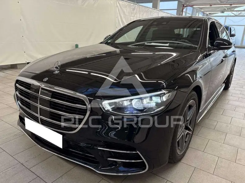 2025 Mercedes Benz S 450