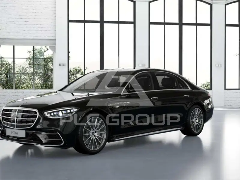 2025 Mercedes Benz S 450