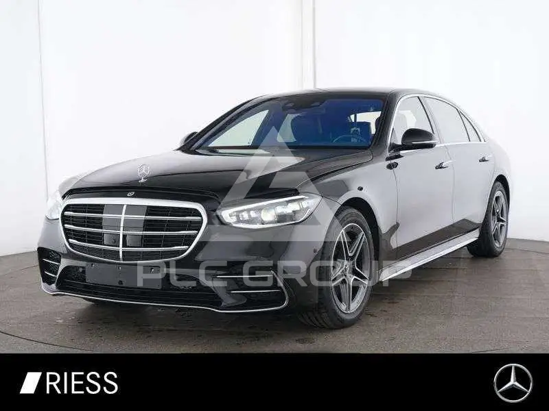 2025 Mercedes Benz S 450