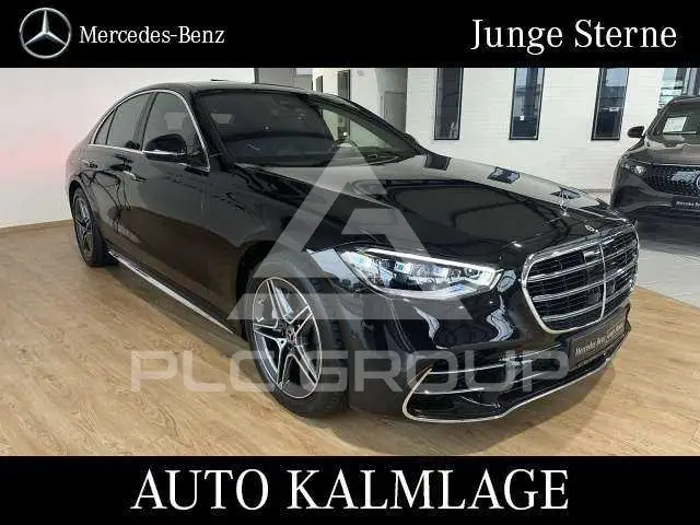 2025 Mercedes Benz S 450