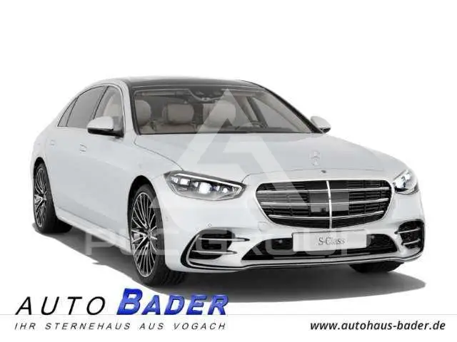 2025 Mercedes Benz S 450