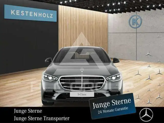 2025 Mercedes Benz S 450