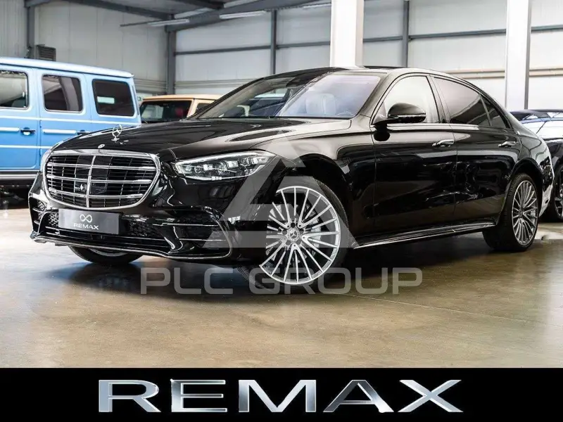 2025 Mercedes Benz S 450