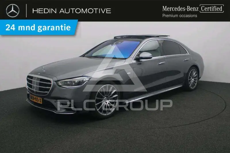 2025 Mercedes Benz S 450