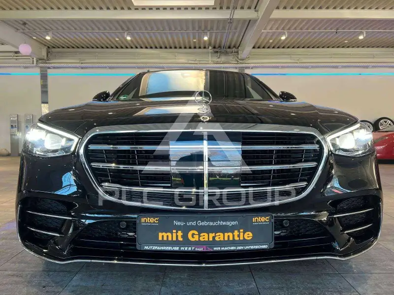 2025 Mercedes Benz S 450