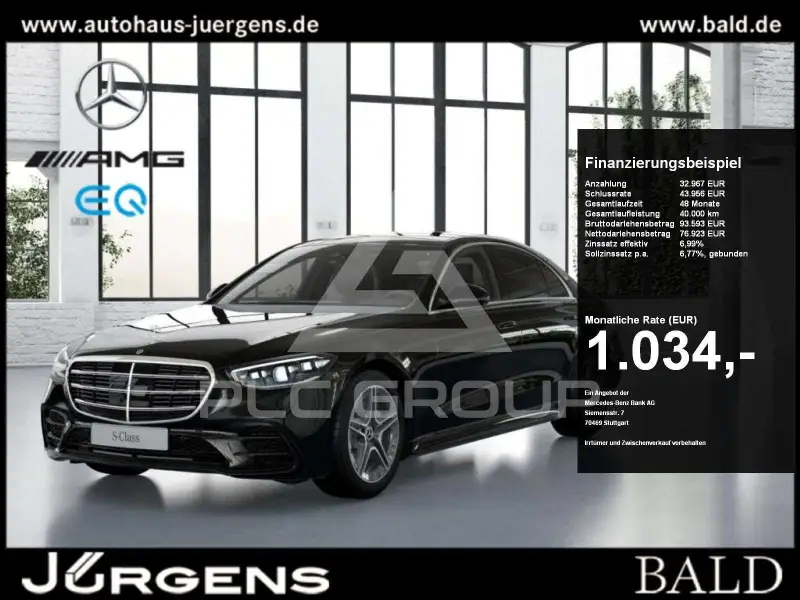 2025 Mercedes Benz S 450