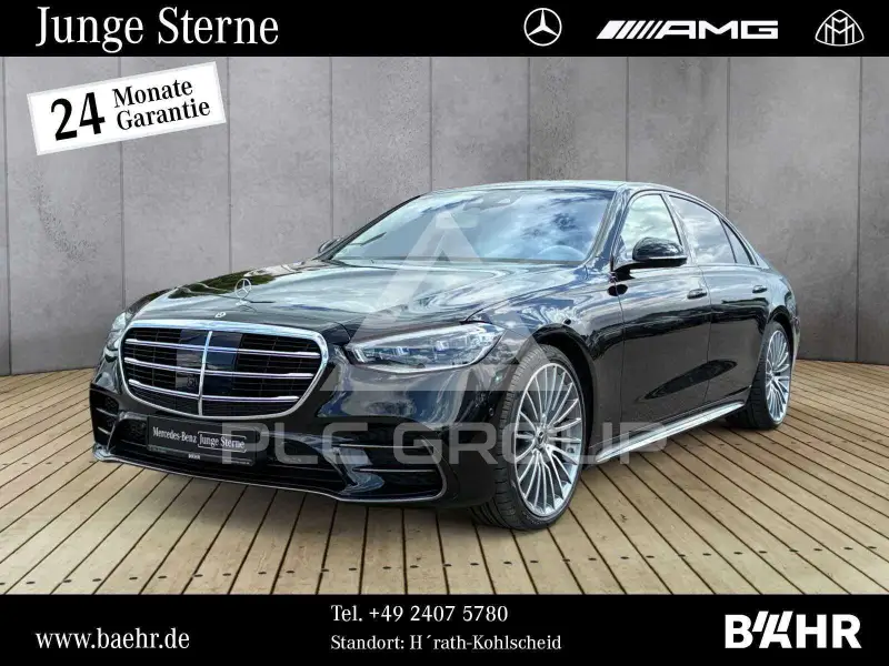 2025 Mercedes Benz S 450