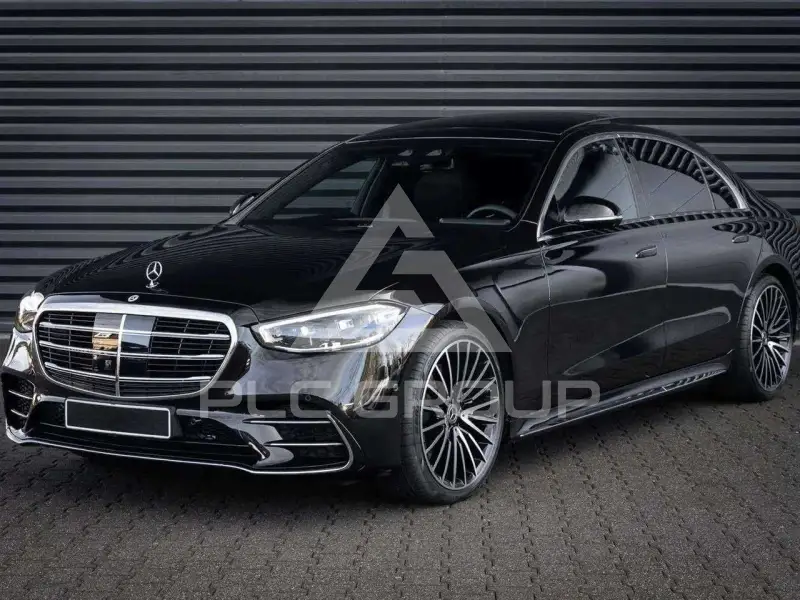 2025 Mercedes Benz S 450